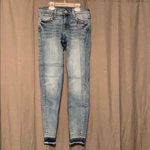Old navy rockstar jean